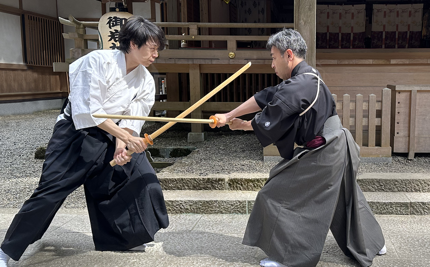 居合道・小太刀