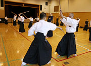 平成18年の居合道・古武道講習会 4