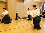 平成18年の居合道・古武道講習会 10