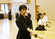 平成18年の居合道・古武道講習会 14