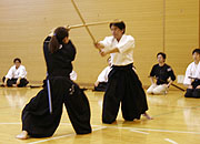 平成18年の居合道・古武道講習会 19