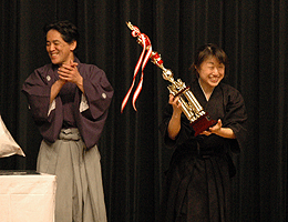 平成20年の居合・剣術演武 21