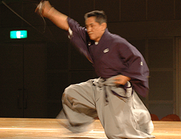 平成19年の居合・剣術演武 4