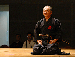 平成19年の居合・剣術演武 6