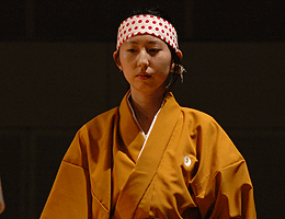 平成19年の居合・剣術演武 19