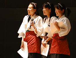 平成19年の居合・剣術演武 20