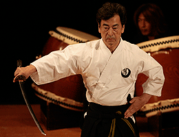 平成23年の居合・剣術演武 2