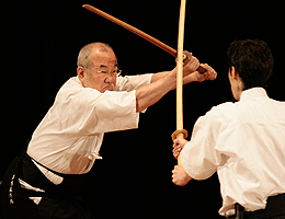 平成23年の居合・剣術演武 20