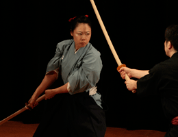 平成23年の居合・剣術演武 19