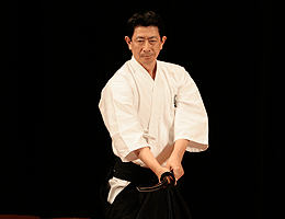 平成23年の居合・剣術演武 12