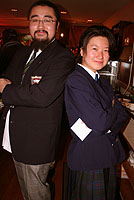 平成18年の居想会クリスマス会 14