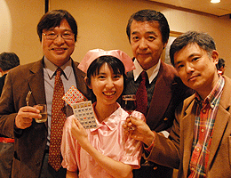 平成19年の居想会親睦行事 13