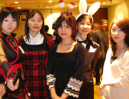 平成20年の居想会親睦行事 4