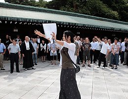 平成22年の居合・剣術演武 24