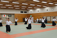 平成18年の居合・剣術演武会 1