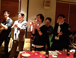 平成23年の居想会親睦行事 5