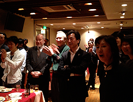 平成23年の居想会親睦行事 3