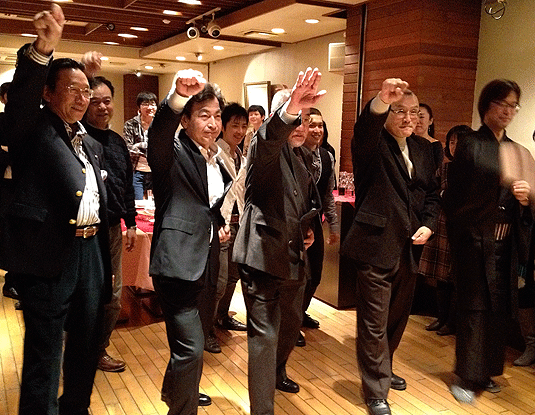 平成23年の居想会親睦行事 1