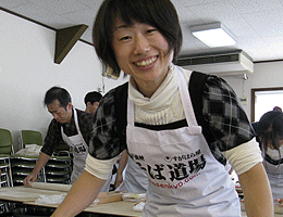 平成20年の居合道・剣術合宿 16