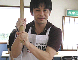 平成20年の居合道・剣術合宿 17