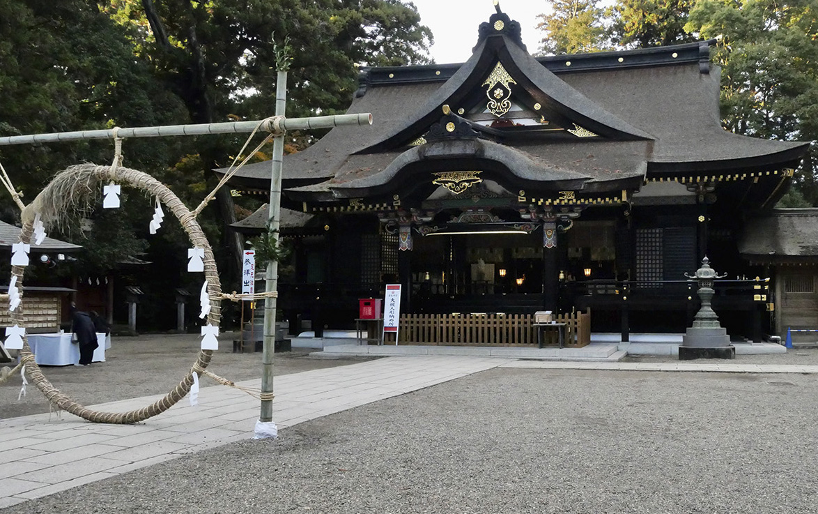 香取神宮の画像