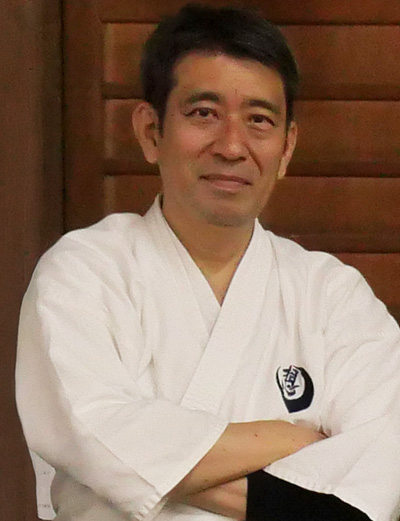 居合指導