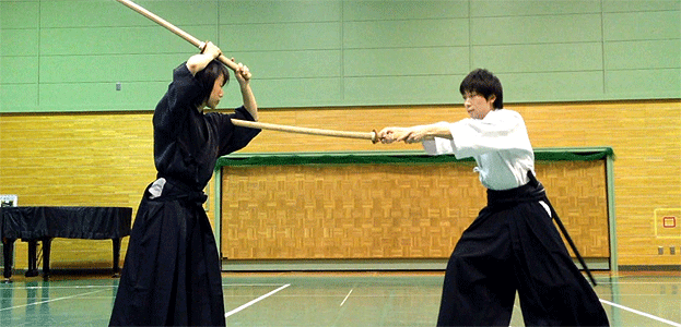 剣術の審査