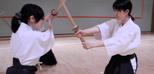居合道と剣術