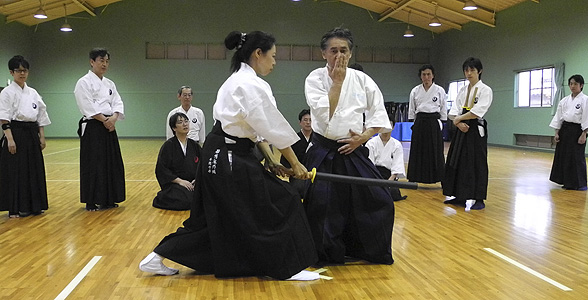 古武道・古武術