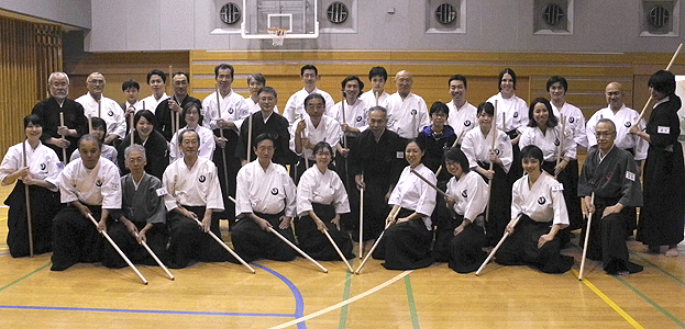 居合の稽古1401
