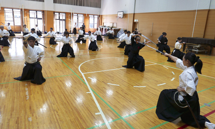 居合道・秋葉原
