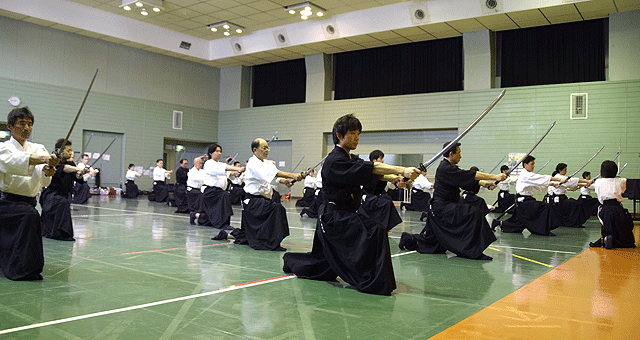 居合道