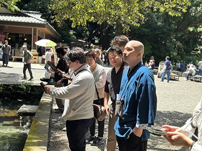 居合
