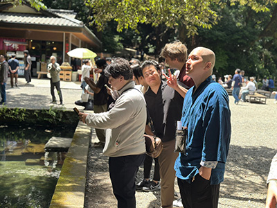 居合