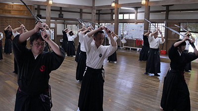 居合