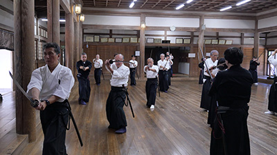 居合