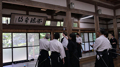 居合