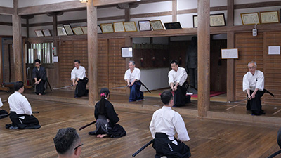 居合