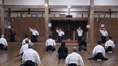 居合