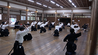 居合
