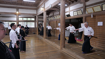 居合