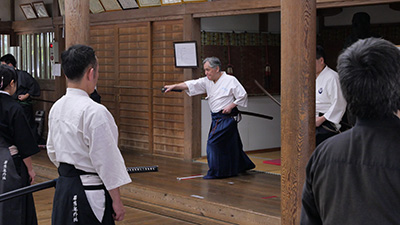 居合
