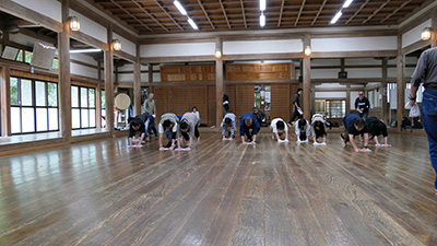 居合