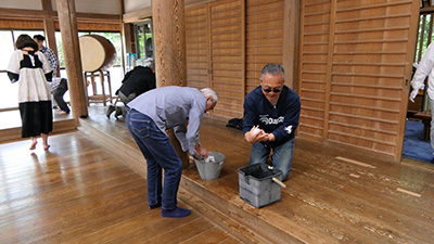 居合