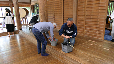 居合