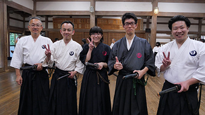 居合