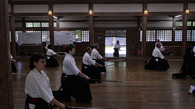 居合