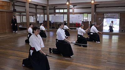 居合