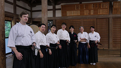 居合