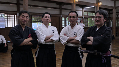 居合